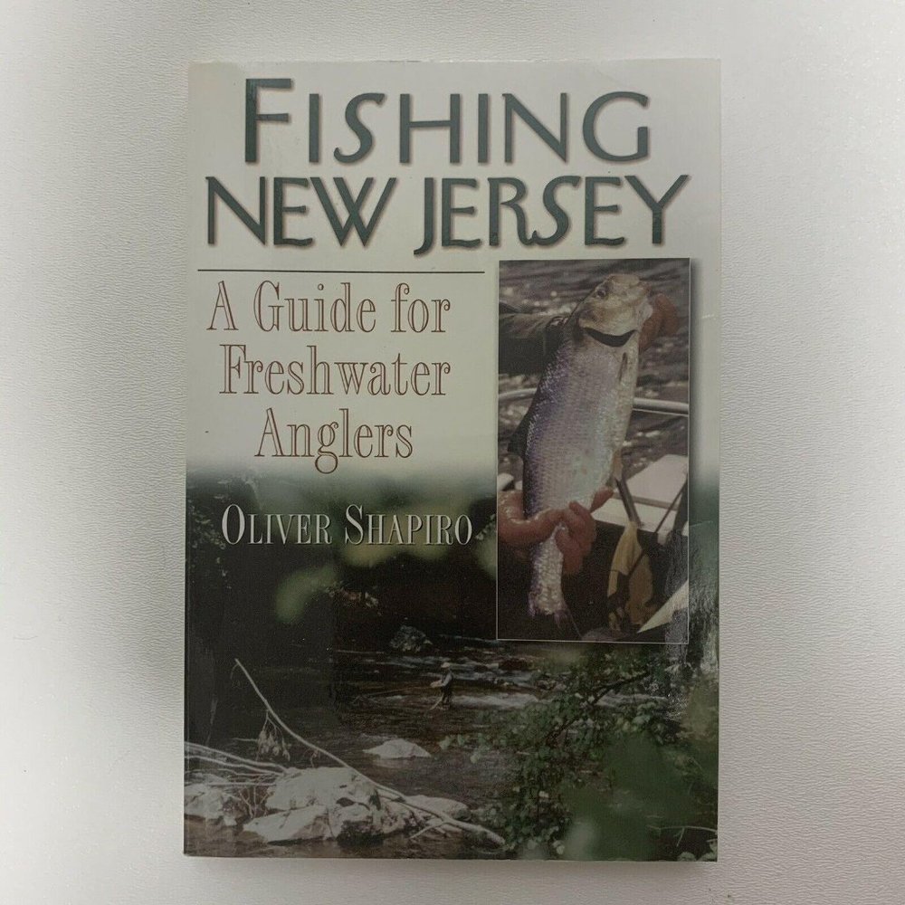 Fishing New Jersey‎ : A Guide for Freshwater Angler